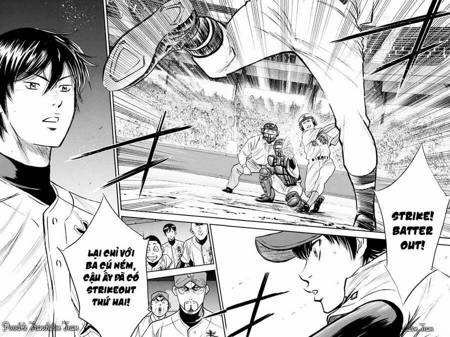 Đội Bóng Chày Siêu Đẳng 310 trang 21