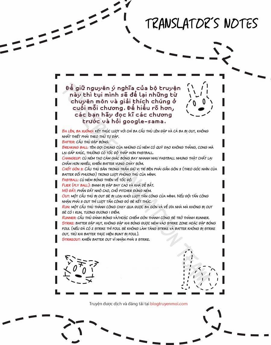 Đội Bóng Chày Siêu Đẳng 310 trang 22