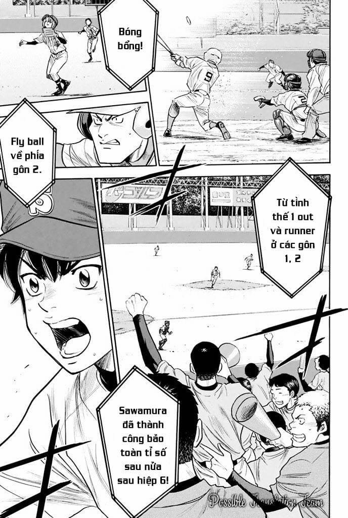 Đội Bóng Chày Siêu Đẳng 310 trang 4