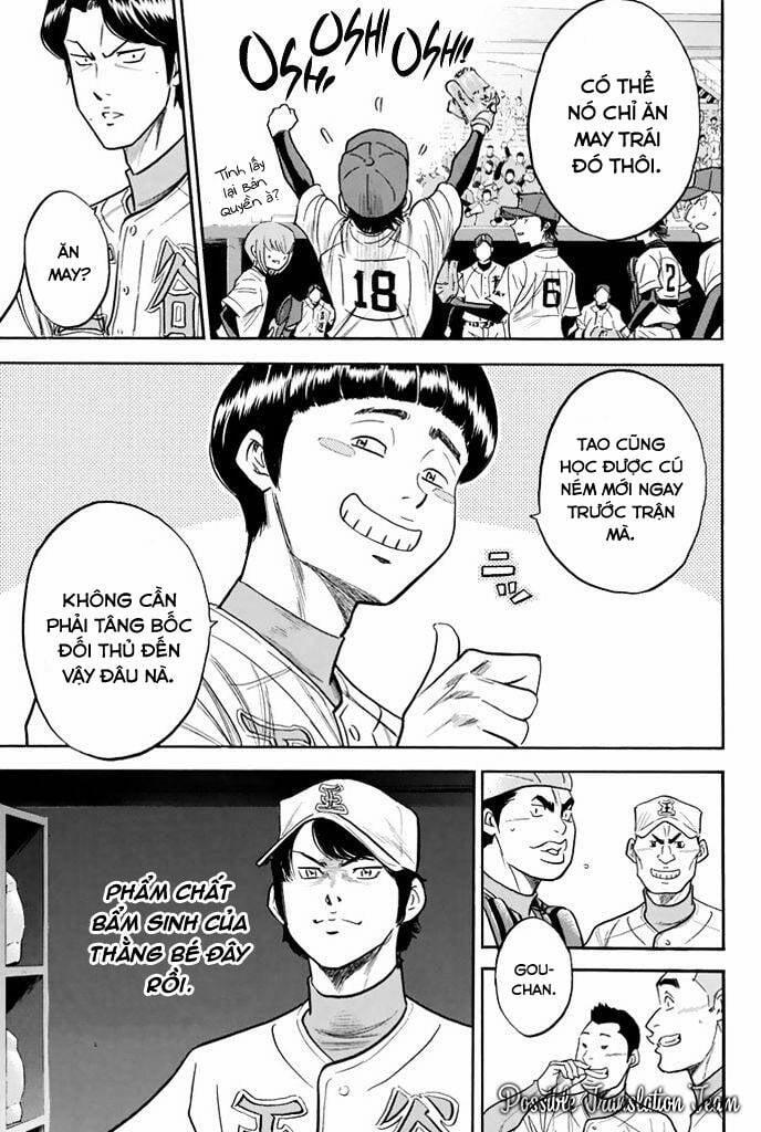 Đội Bóng Chày Siêu Đẳng 310 trang 6