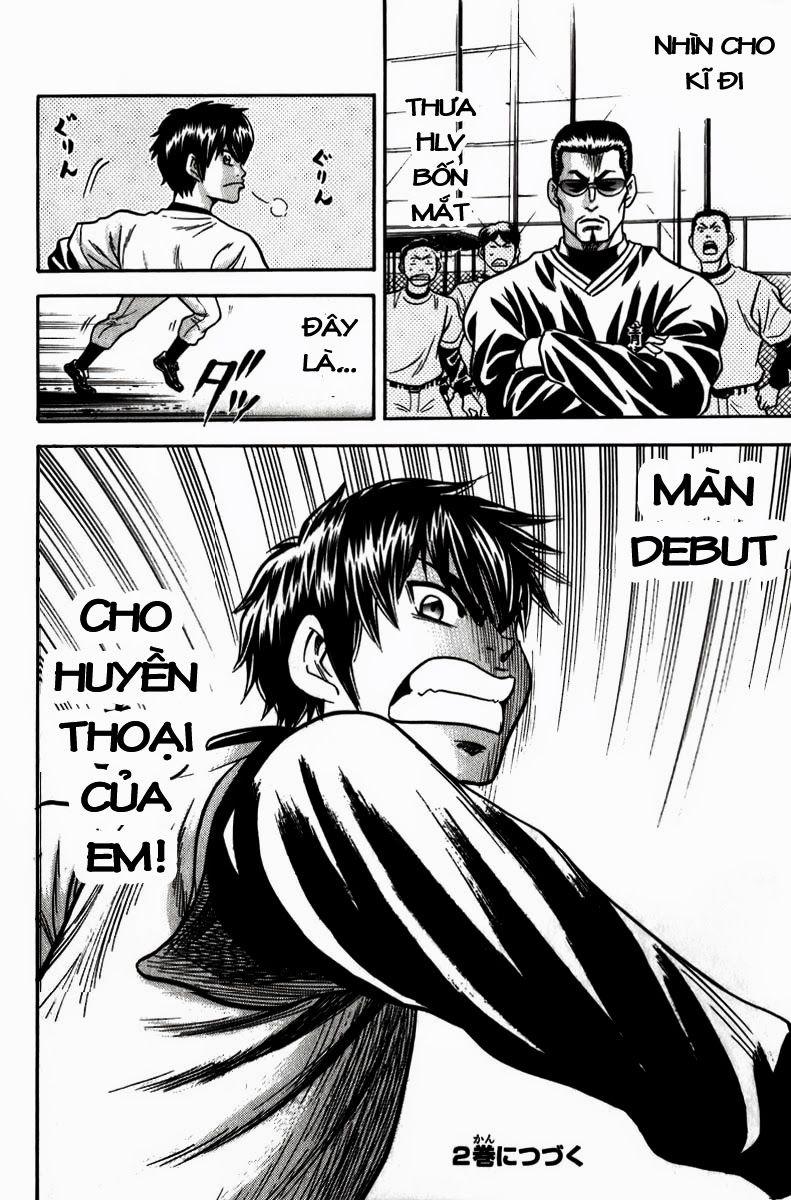Đội Bóng Chày Siêu Đẳng 5 trang 21