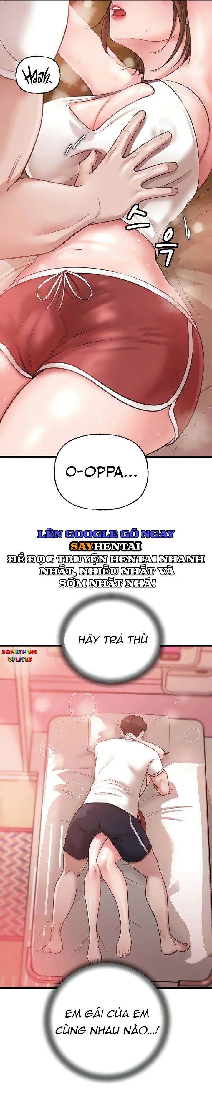 Đổi Con Gái Lấy Mẹ Vợ 12 trang 8