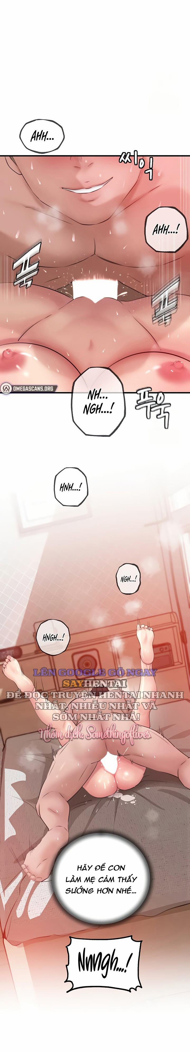 Đổi Con Gái Lấy Mẹ Vợ 20 trang 11