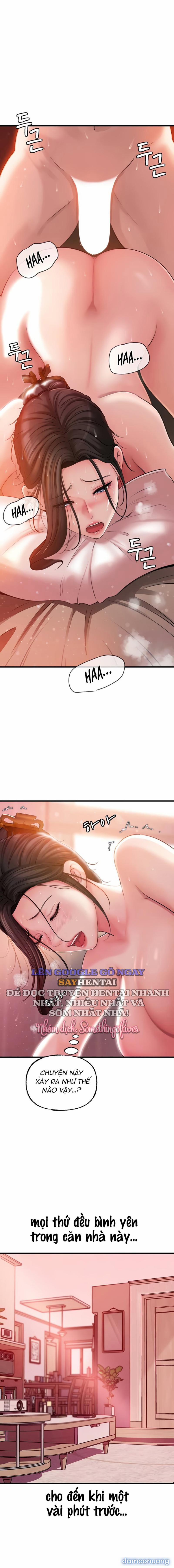 Đổi Con Gái Lấy Mẹ Vợ 22 trang 1