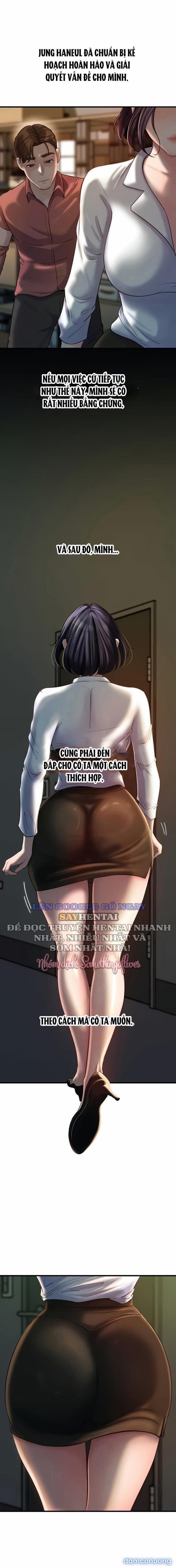 Đổi Con Gái Lấy Mẹ Vợ 23 trang 14