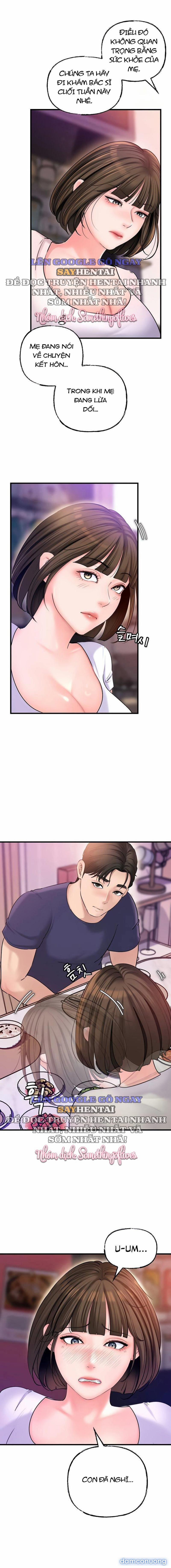 Đổi Con Gái Lấy Mẹ Vợ 23 trang 7