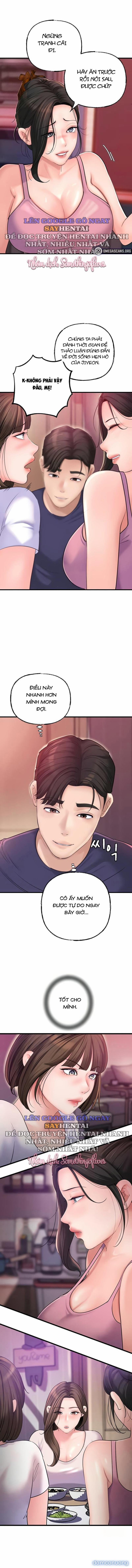 Đổi Con Gái Lấy Mẹ Vợ 23 trang 9