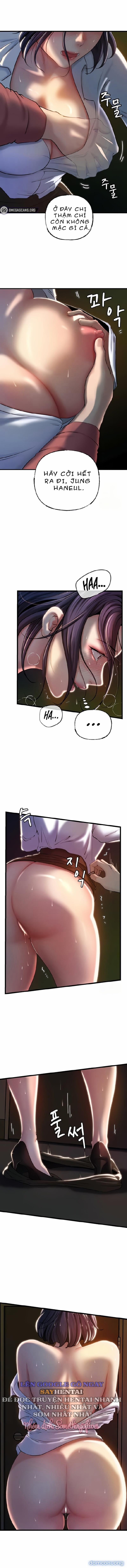 Đổi Con Gái Lấy Mẹ Vợ 24 trang 5