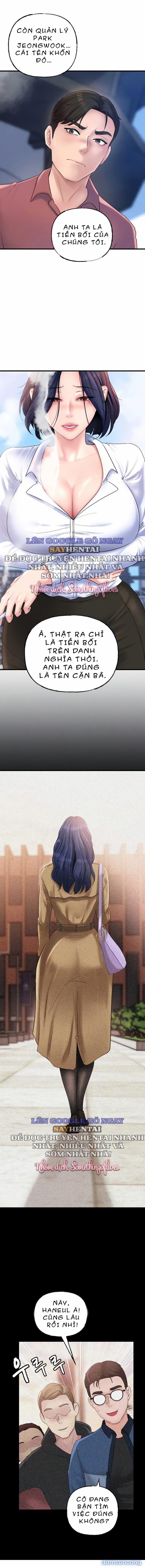 Đổi Con Gái Lấy Mẹ Vợ 27 trang 1