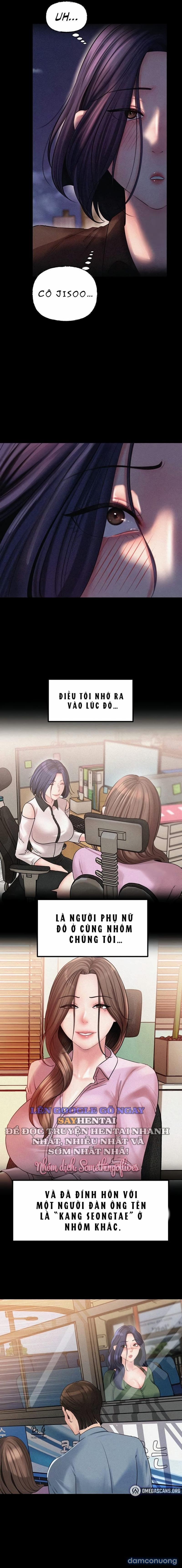 Đổi Con Gái Lấy Mẹ Vợ 27 trang 12