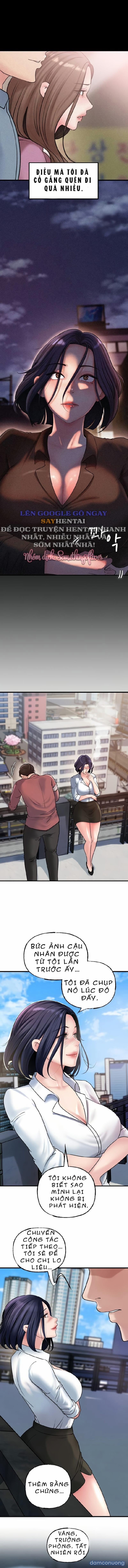 Đổi Con Gái Lấy Mẹ Vợ 27 trang 13