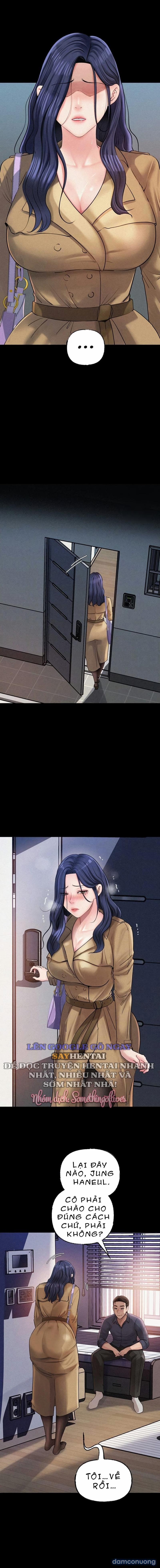 Đổi Con Gái Lấy Mẹ Vợ 27 trang 3