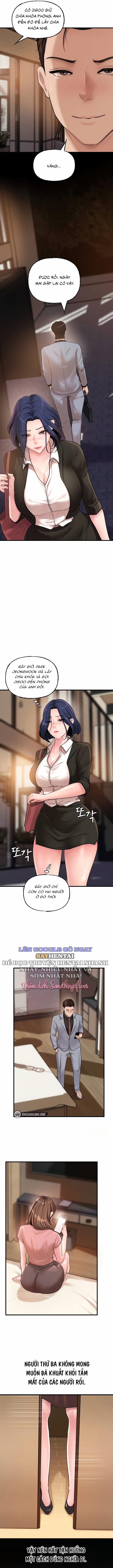 Đổi Con Gái Lấy Mẹ Vợ 28 trang 3