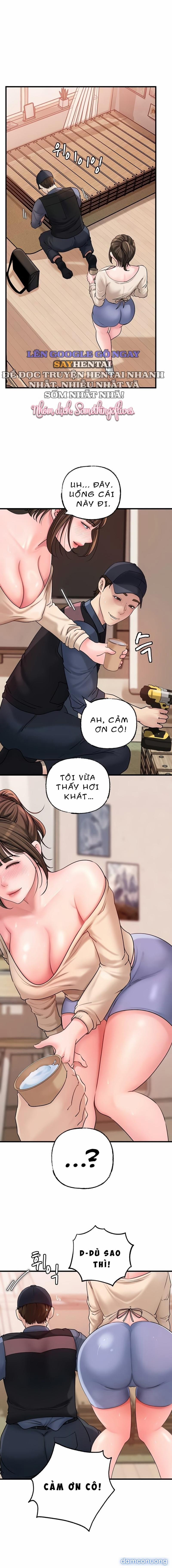 Đổi Con Gái Lấy Mẹ Vợ 31 trang 14