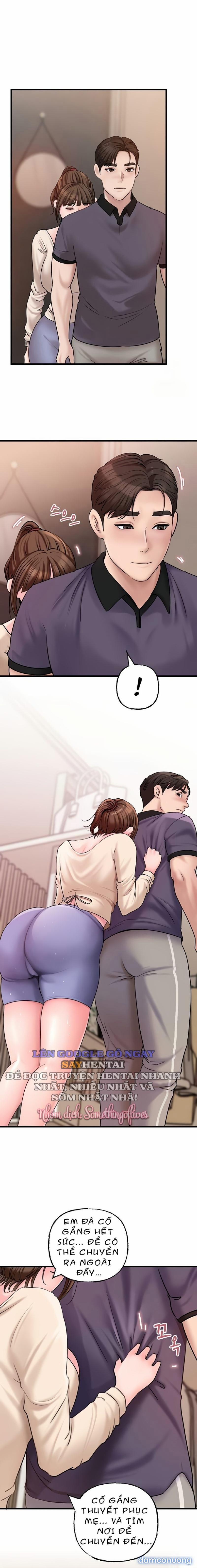 Đổi Con Gái Lấy Mẹ Vợ 31 trang 7