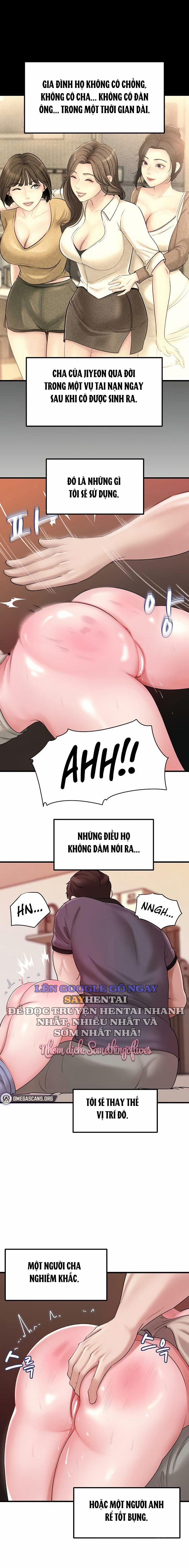 Đổi Con Gái Lấy Mẹ Vợ 33 trang 6