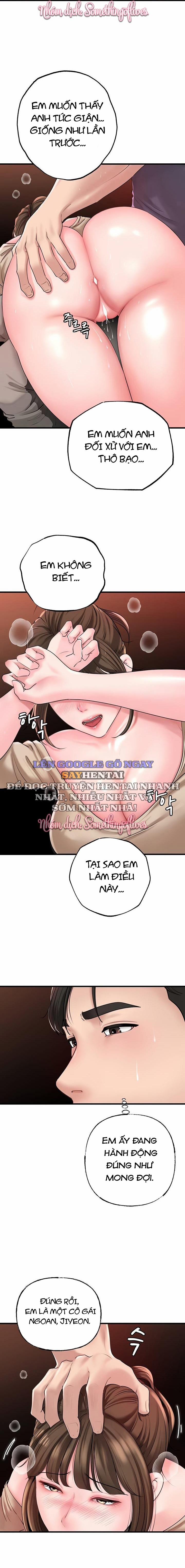 Đổi Con Gái Lấy Mẹ Vợ 33 trang 9