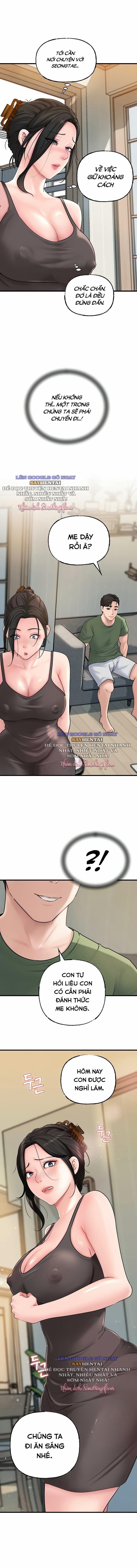 Đổi Con Gái Lấy Mẹ Vợ 35 trang 15