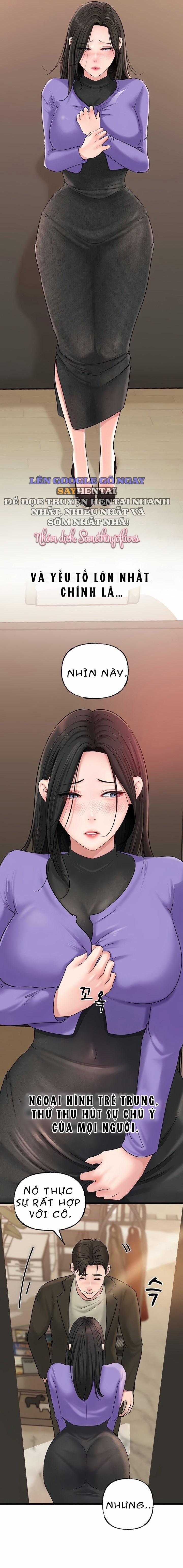 Đổi Con Gái Lấy Mẹ Vợ 36 trang 11