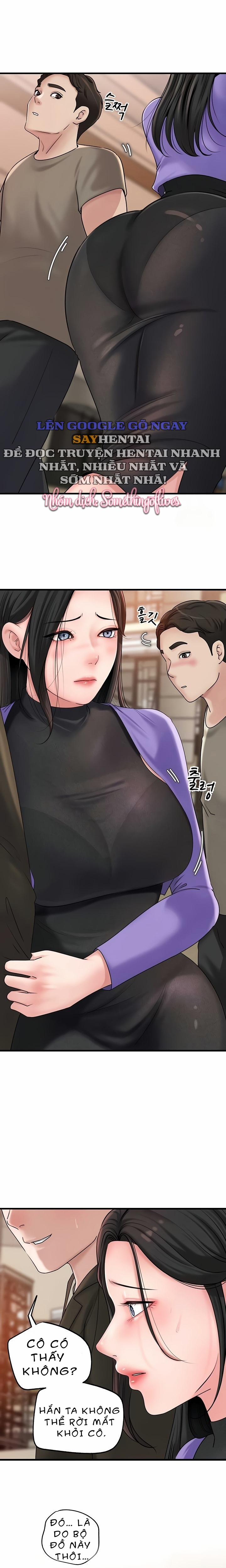 Đổi Con Gái Lấy Mẹ Vợ 36 trang 13