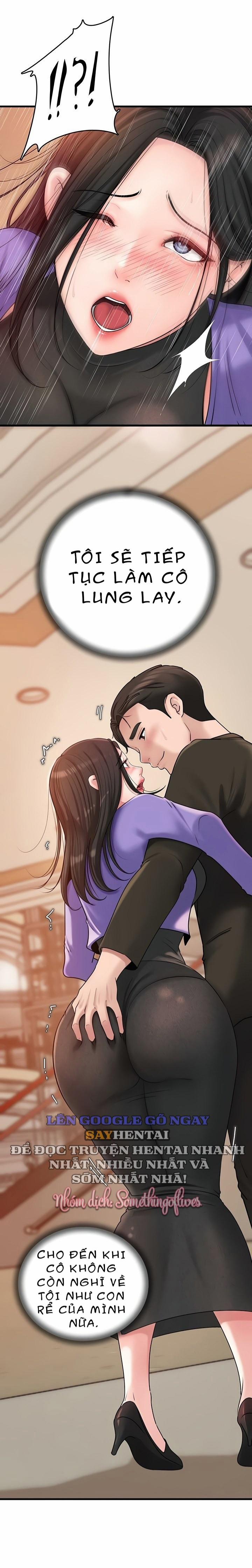 Đổi Con Gái Lấy Mẹ Vợ 36 trang 16