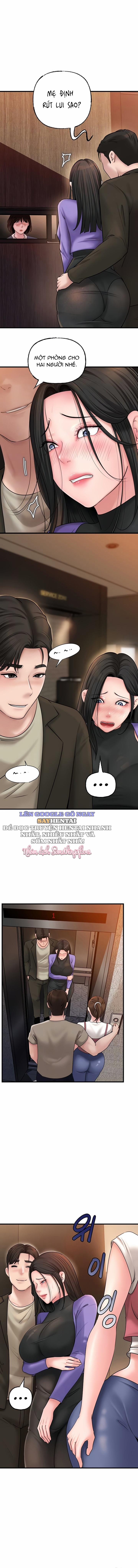 Đổi Con Gái Lấy Mẹ Vợ 38 trang 1