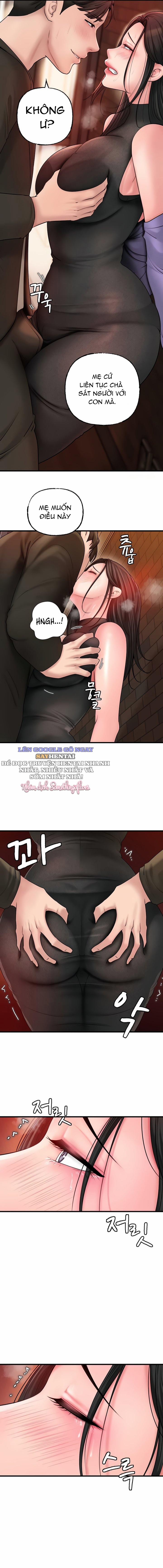 Đổi Con Gái Lấy Mẹ Vợ 38 trang 6