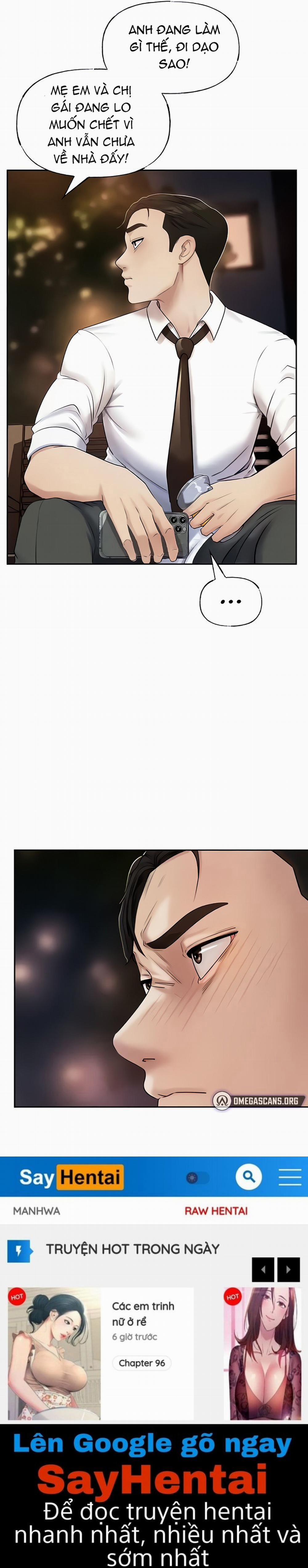 Đổi Con Gái Lấy Mẹ Vợ 4 trang 9