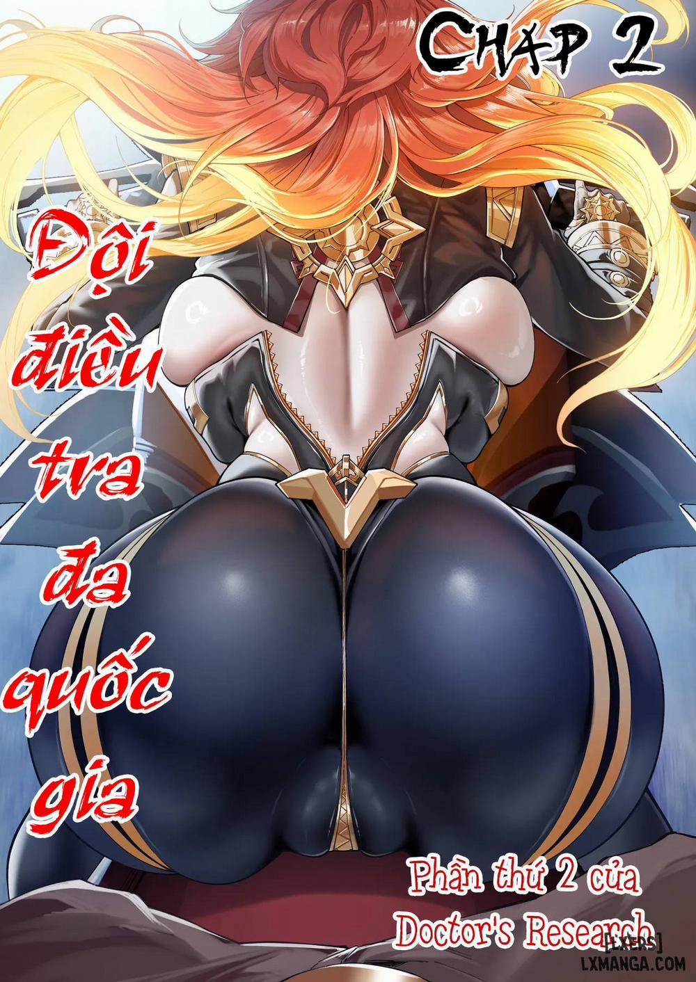 Đội điều tra đa quốc gia 2 trang 1