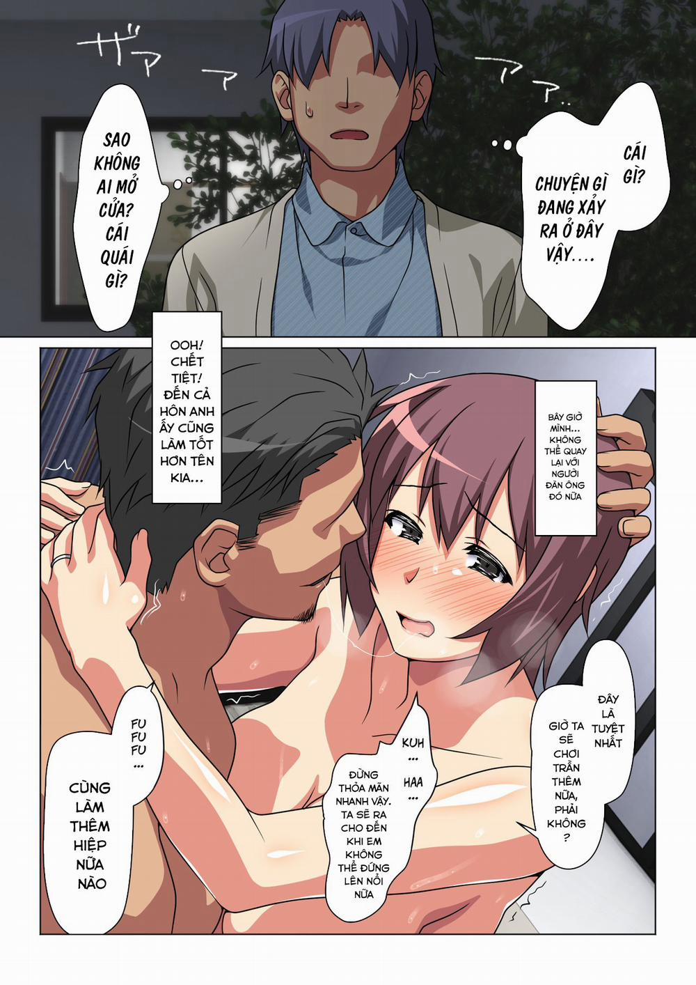 Đôi Khi, Em Là Vợ Anh Ấy Oneshot trang 52