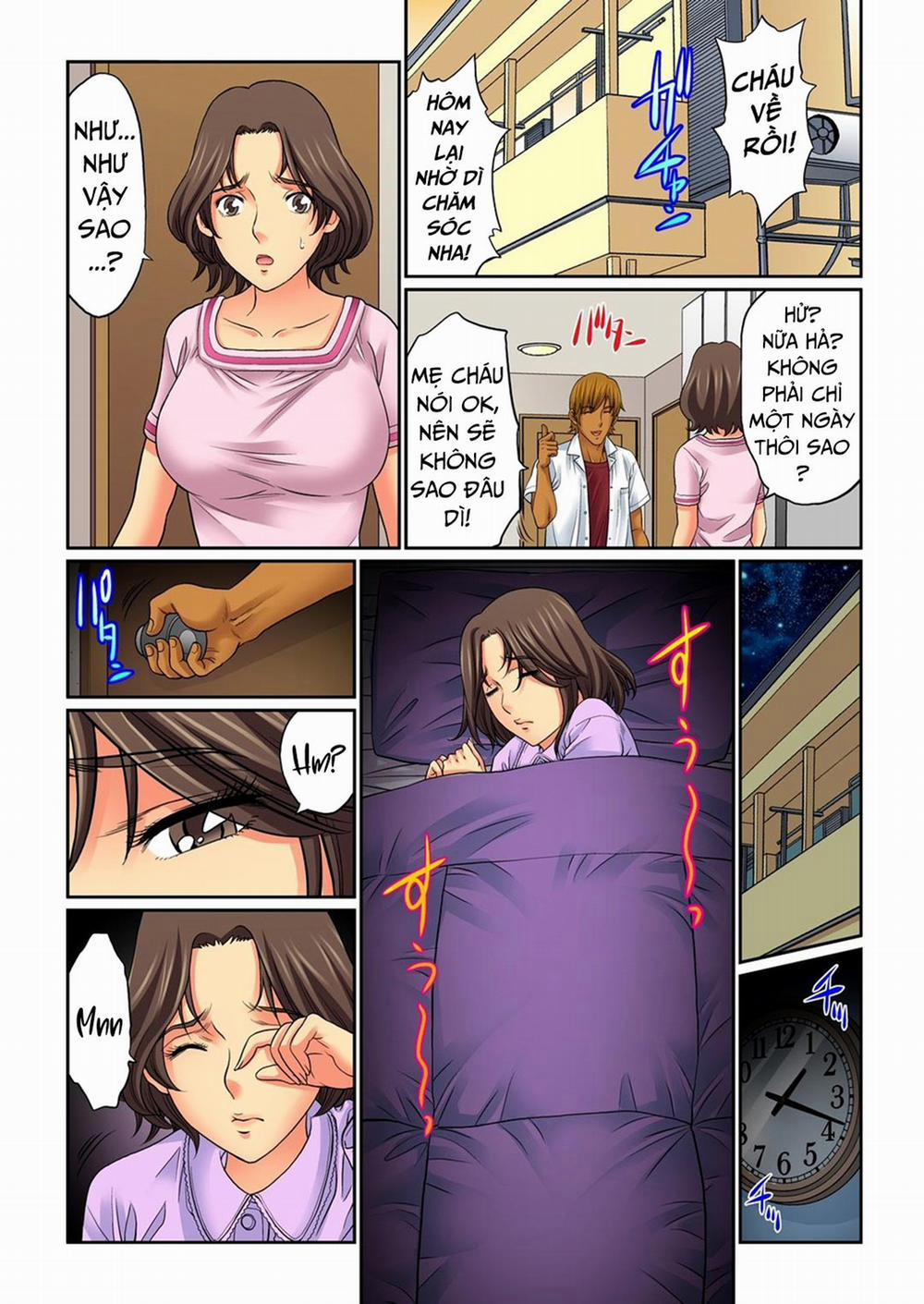 Đổi mẹ cho nhau – Mẹ mày thuộc về tao 2 trang 17