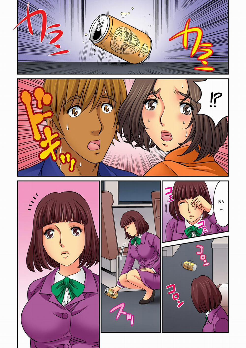 Đổi mẹ cho nhau – Mẹ mày thuộc về tao 9 0 END trang 8