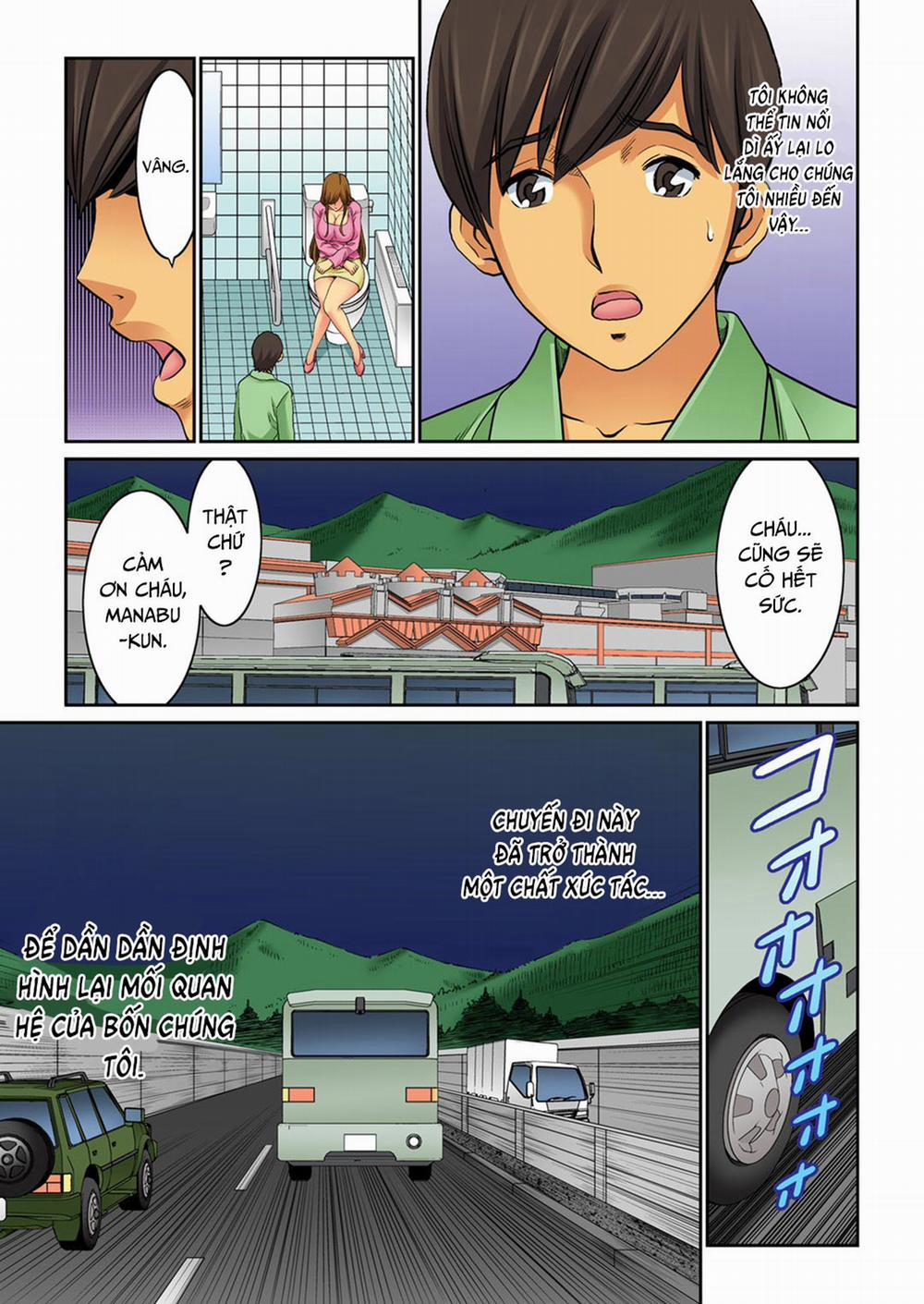 Đổi mẹ cho nhau - Mother Swap 9 - END trang 23