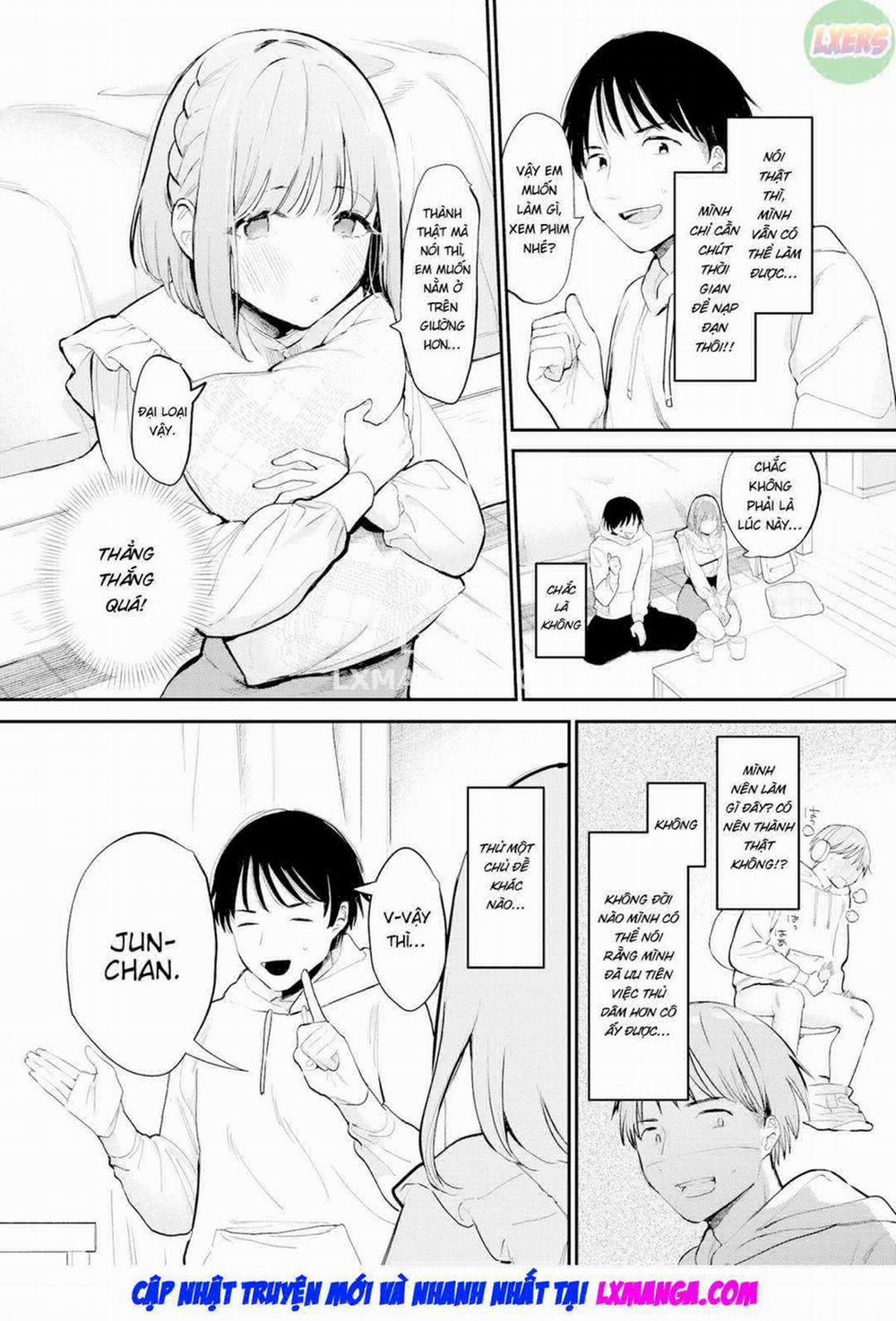Đợi một chút Oneshot trang 4