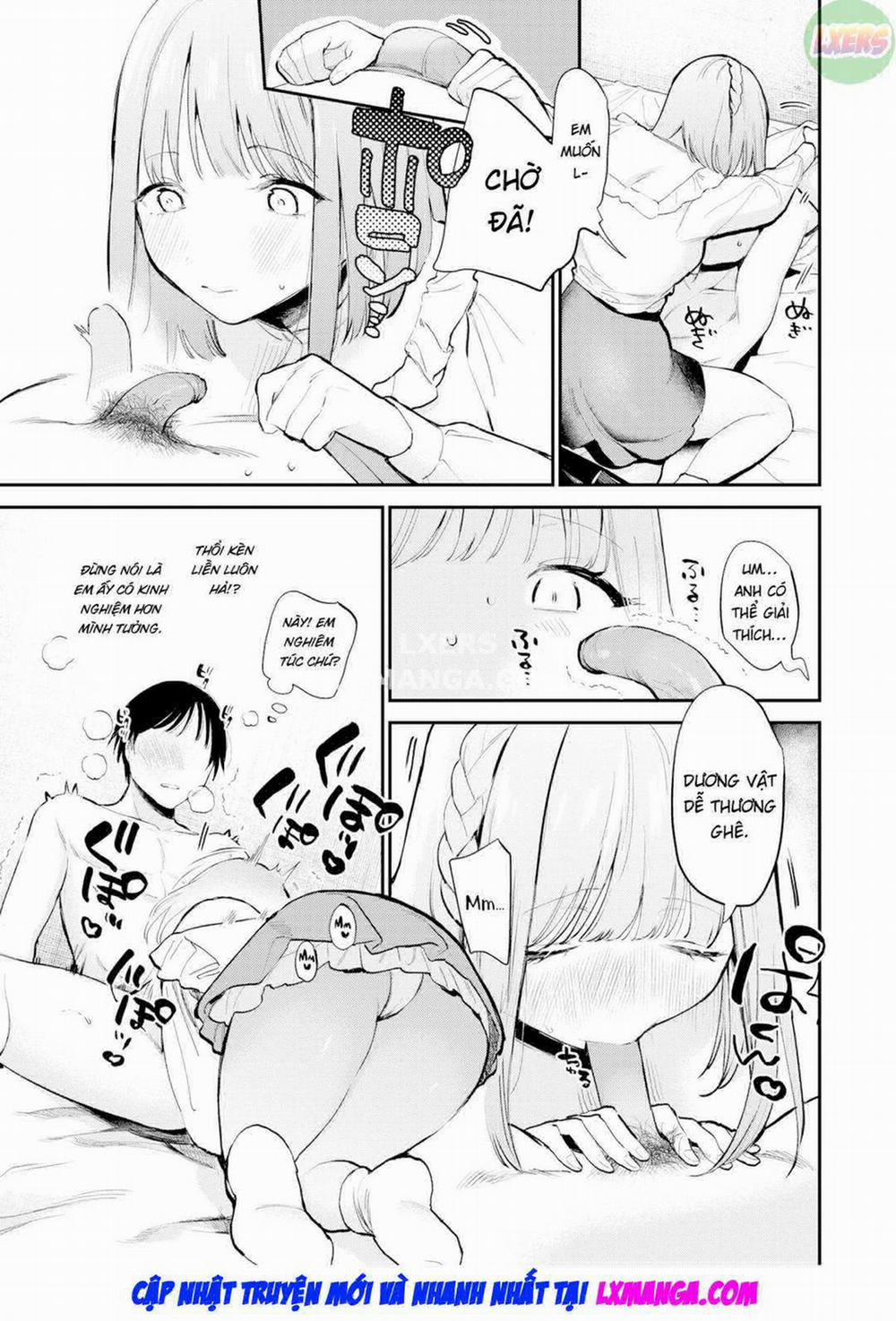 Đợi một chút Oneshot trang 7