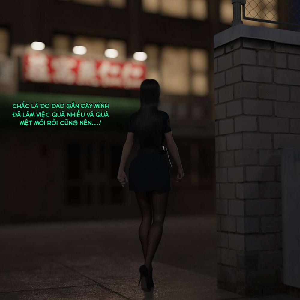 Đội nữ cảnh sát tất đen 1 trang 11