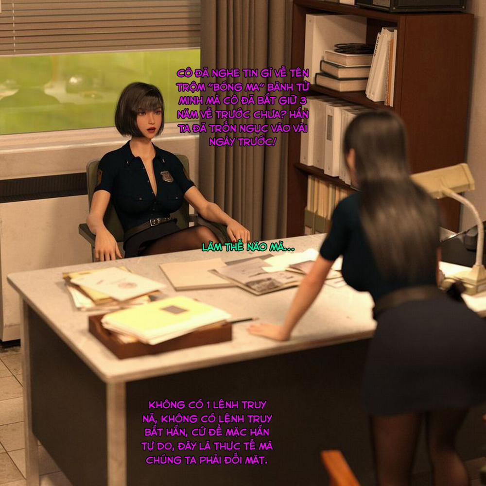 Đội nữ cảnh sát tất đen 1 trang 7