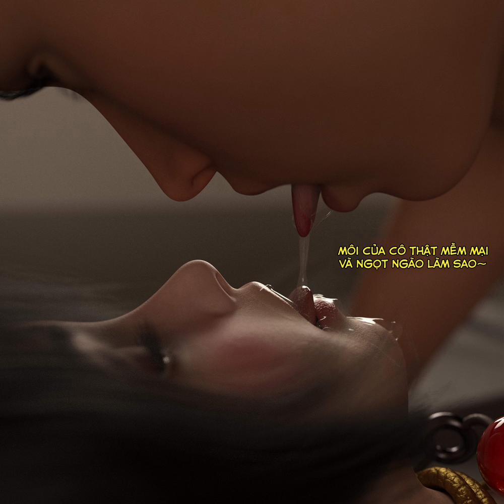 Đội nữ cảnh sát tất đen 4 trang 19