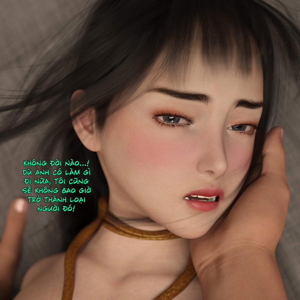 Đội nữ cảnh sát tất đen END 0 trang 13