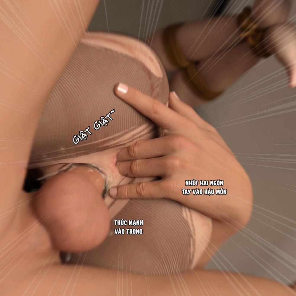 Đội nữ cảnh sát tất đen END P1 trang 24