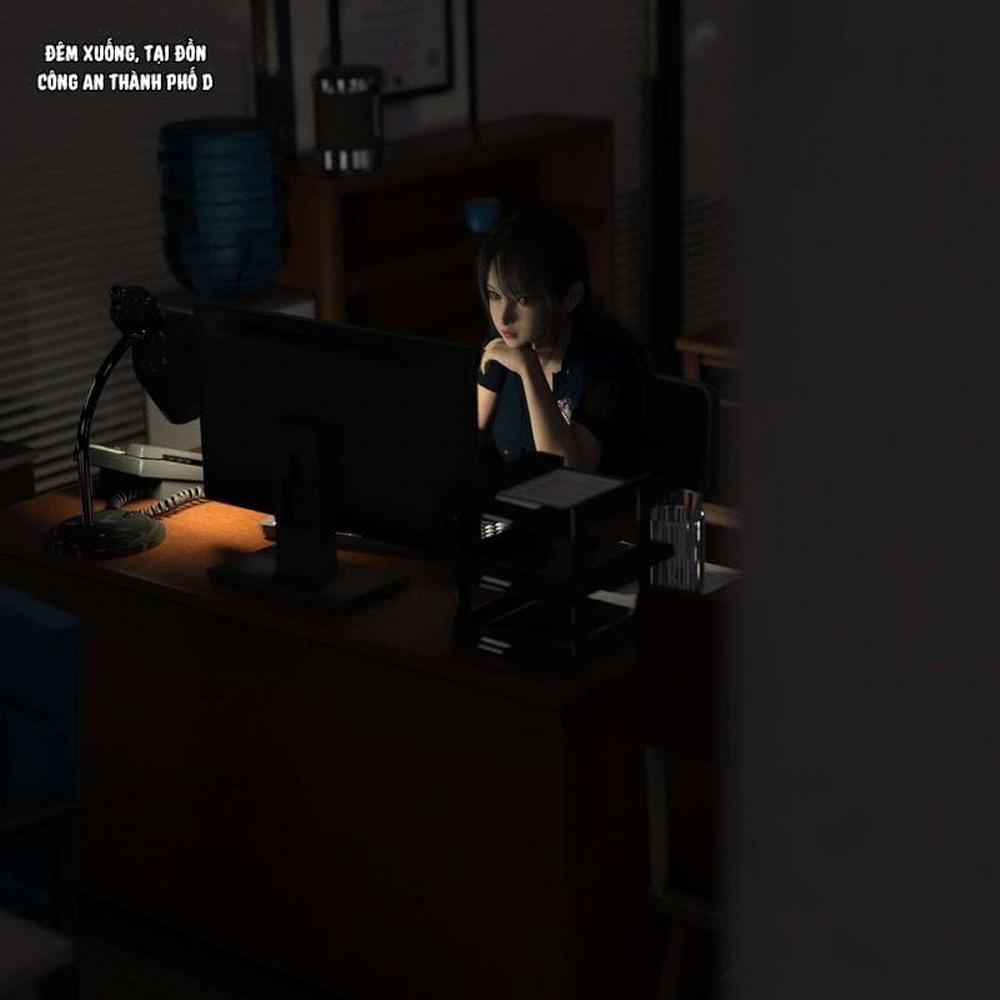 Đội nữ cảnh sát tất đen Tổng 0 trang 1