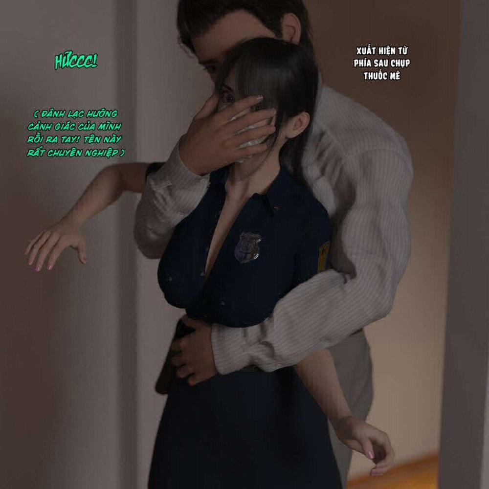 Đội nữ cảnh sát tất đen Tổng 0 trang 15