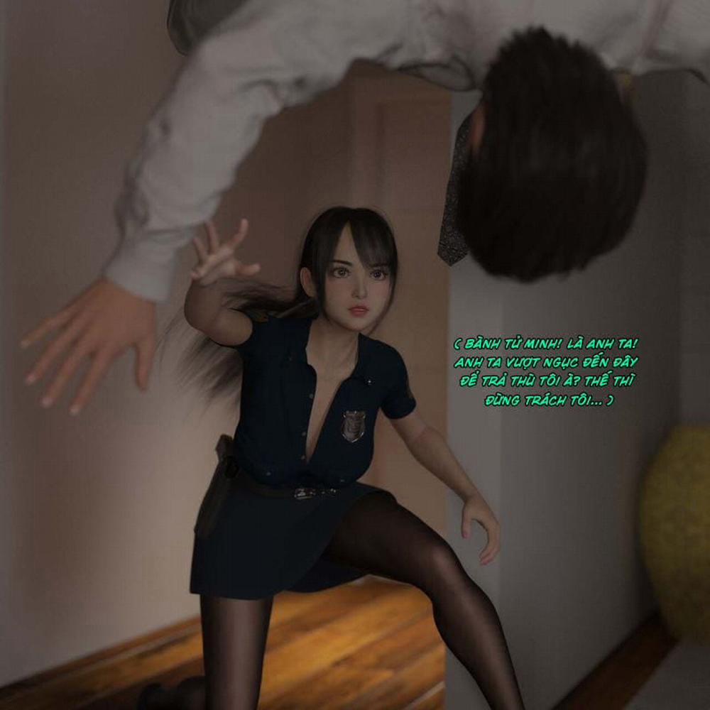 Đội nữ cảnh sát tất đen Tổng 0 trang 19