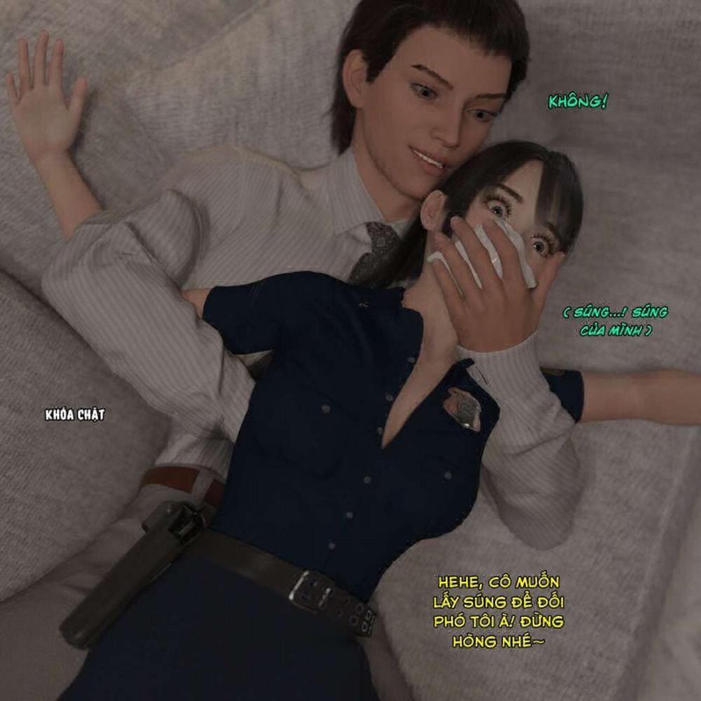 Đội nữ cảnh sát tất đen Tổng 0 trang 24