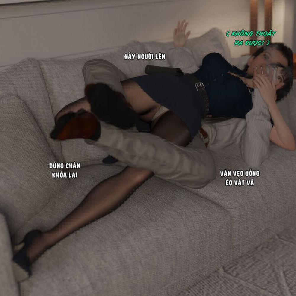 Đội nữ cảnh sát tất đen Tổng 0 trang 25