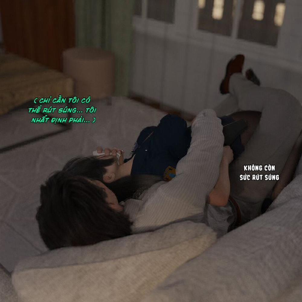 Đội nữ cảnh sát tất đen Tổng 0 trang 30