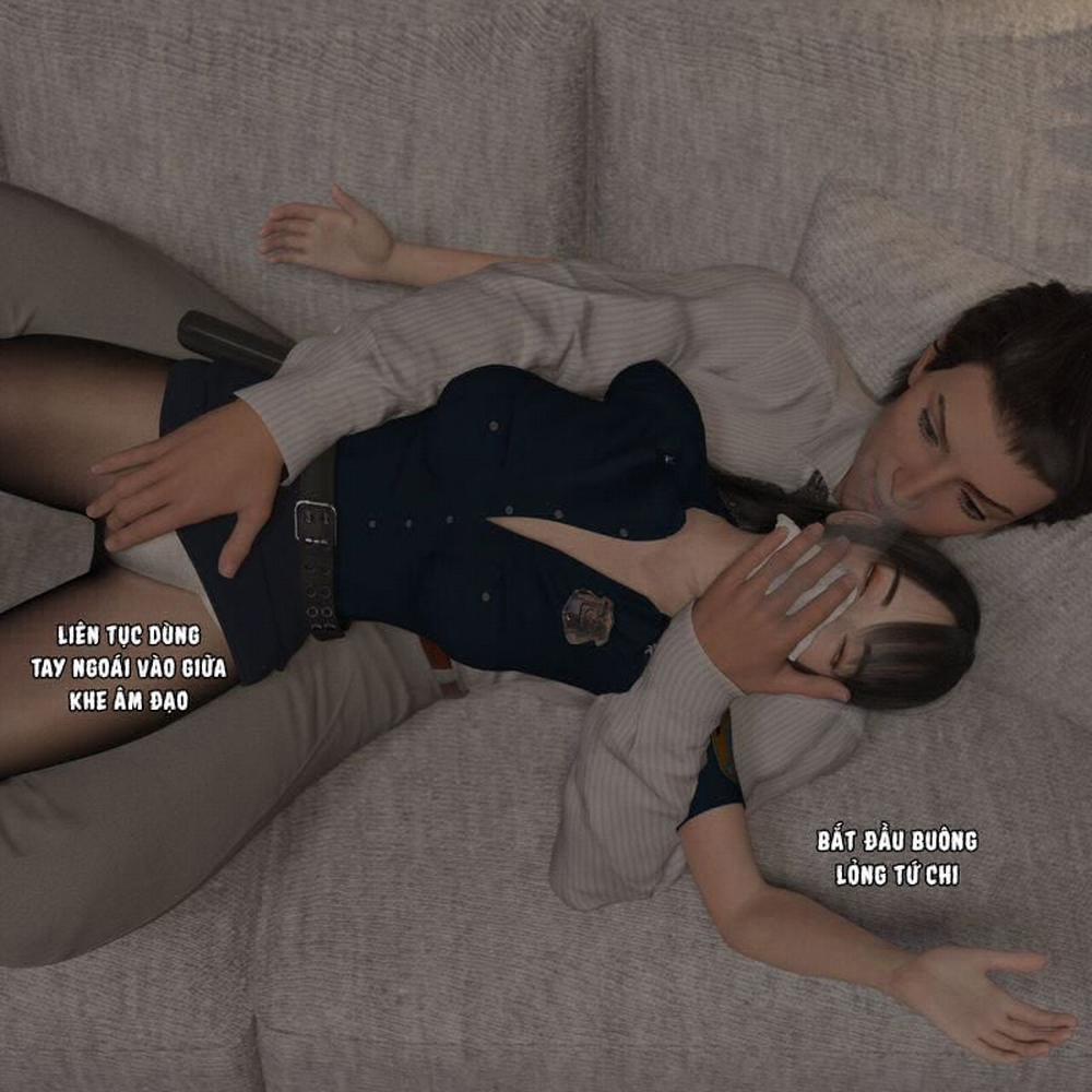 Đội nữ cảnh sát tất đen Tổng 0 trang 34