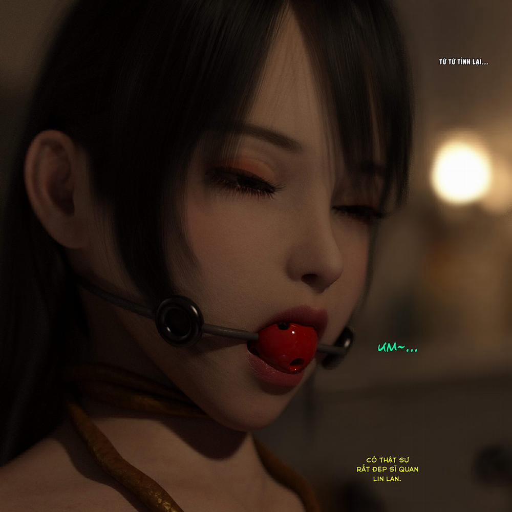 Đội nữ cảnh sát tất đen Tổng 0 trang 38