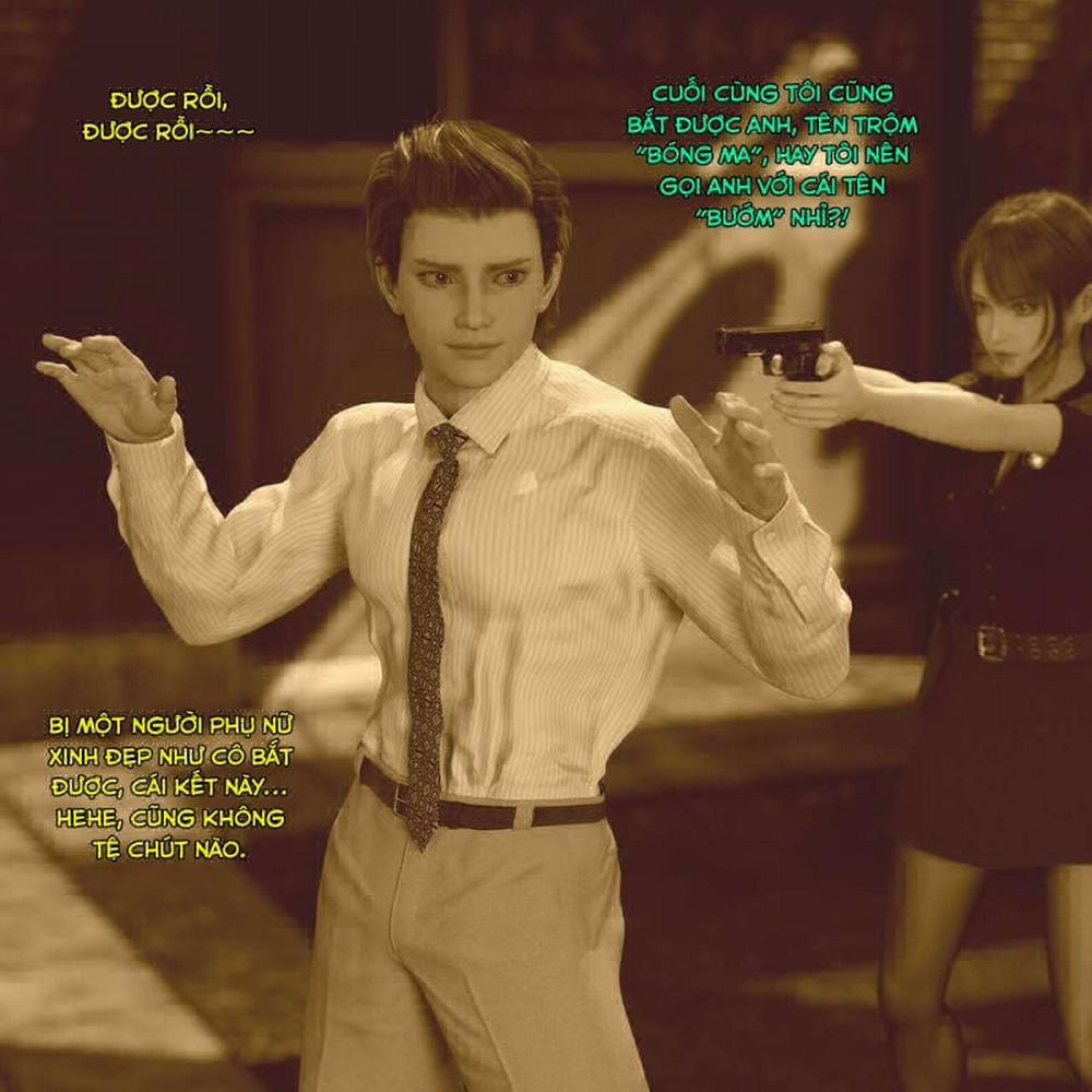 Đội nữ cảnh sát tất đen Tổng 0 trang 4