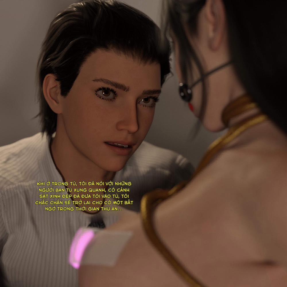 Đội nữ cảnh sát tất đen Tổng 0 trang 45